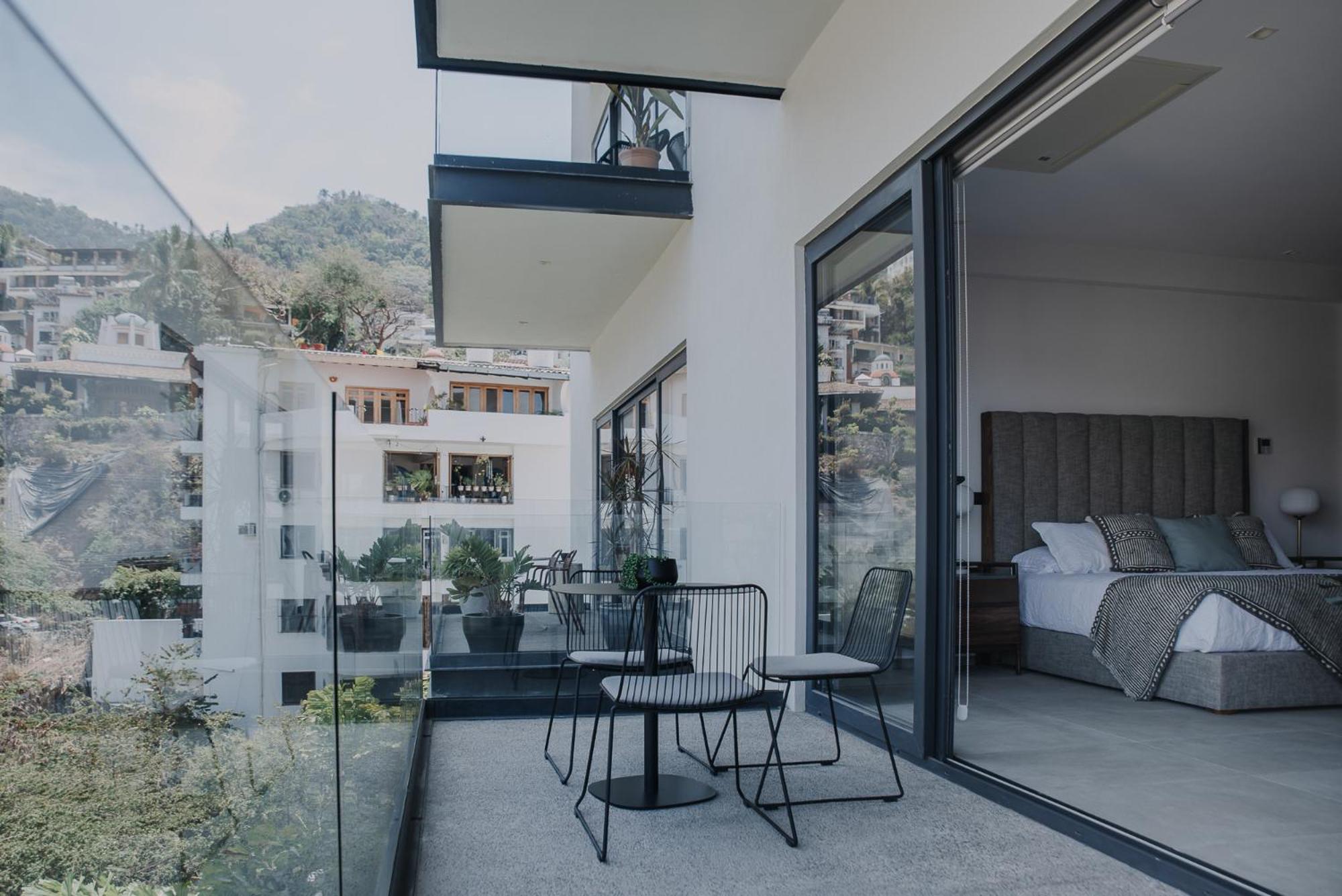 Sail View 105 Vallarta, Ocean View 巴亞爾塔港 外观 照片