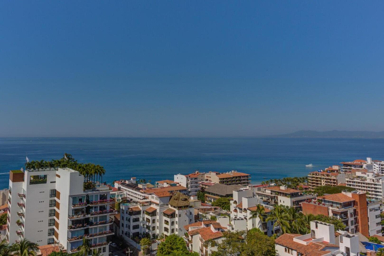 Sail View 105 Vallarta, Ocean View 巴亞爾塔港 外观 照片
