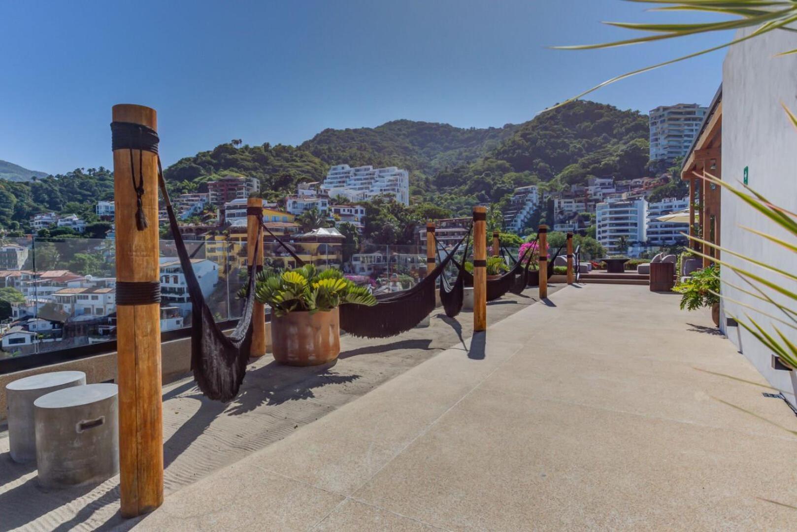 Sail View 105 Vallarta, Ocean View 巴亞爾塔港 外观 照片
