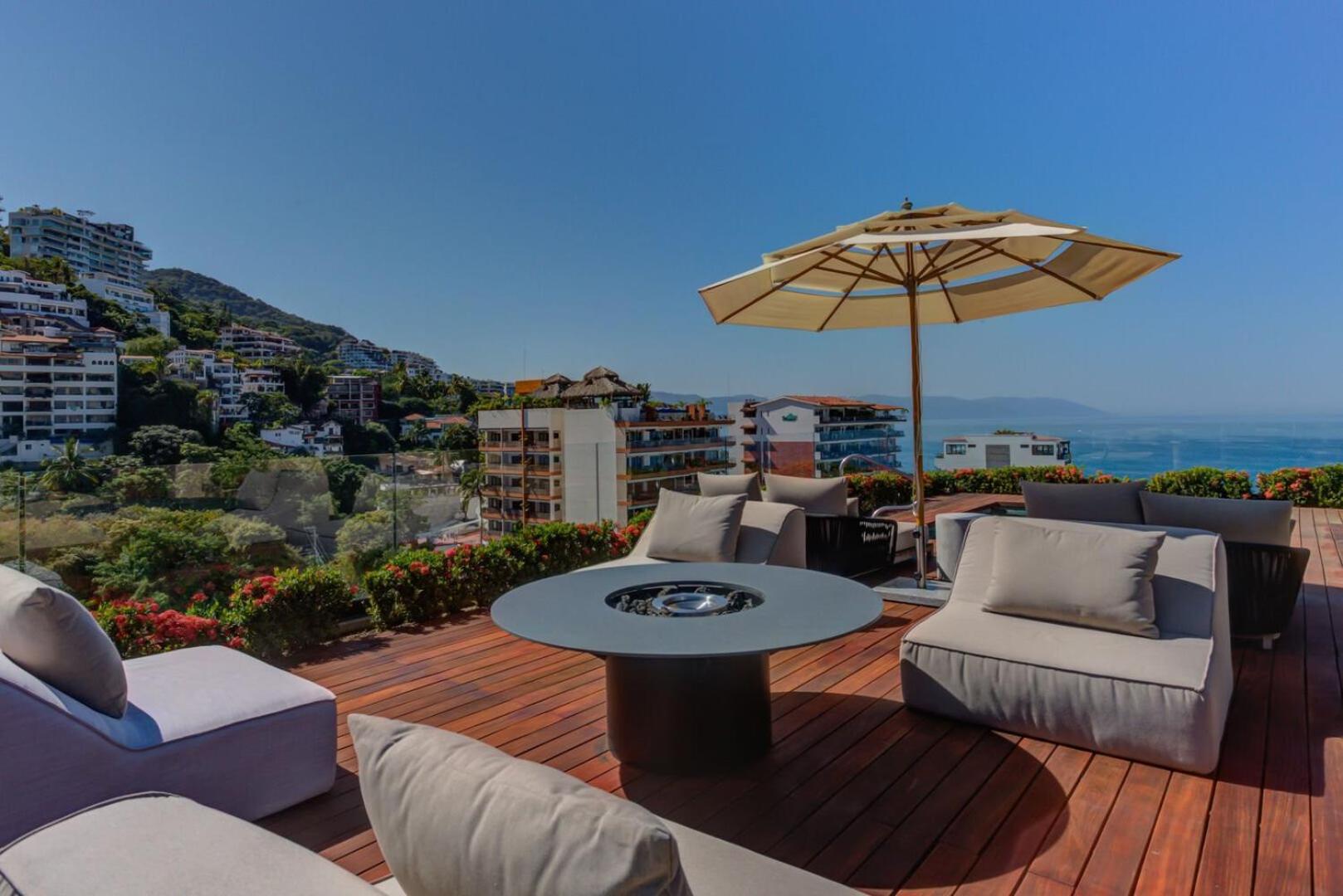 Sail View 105 Vallarta, Ocean View 巴亞爾塔港 外观 照片