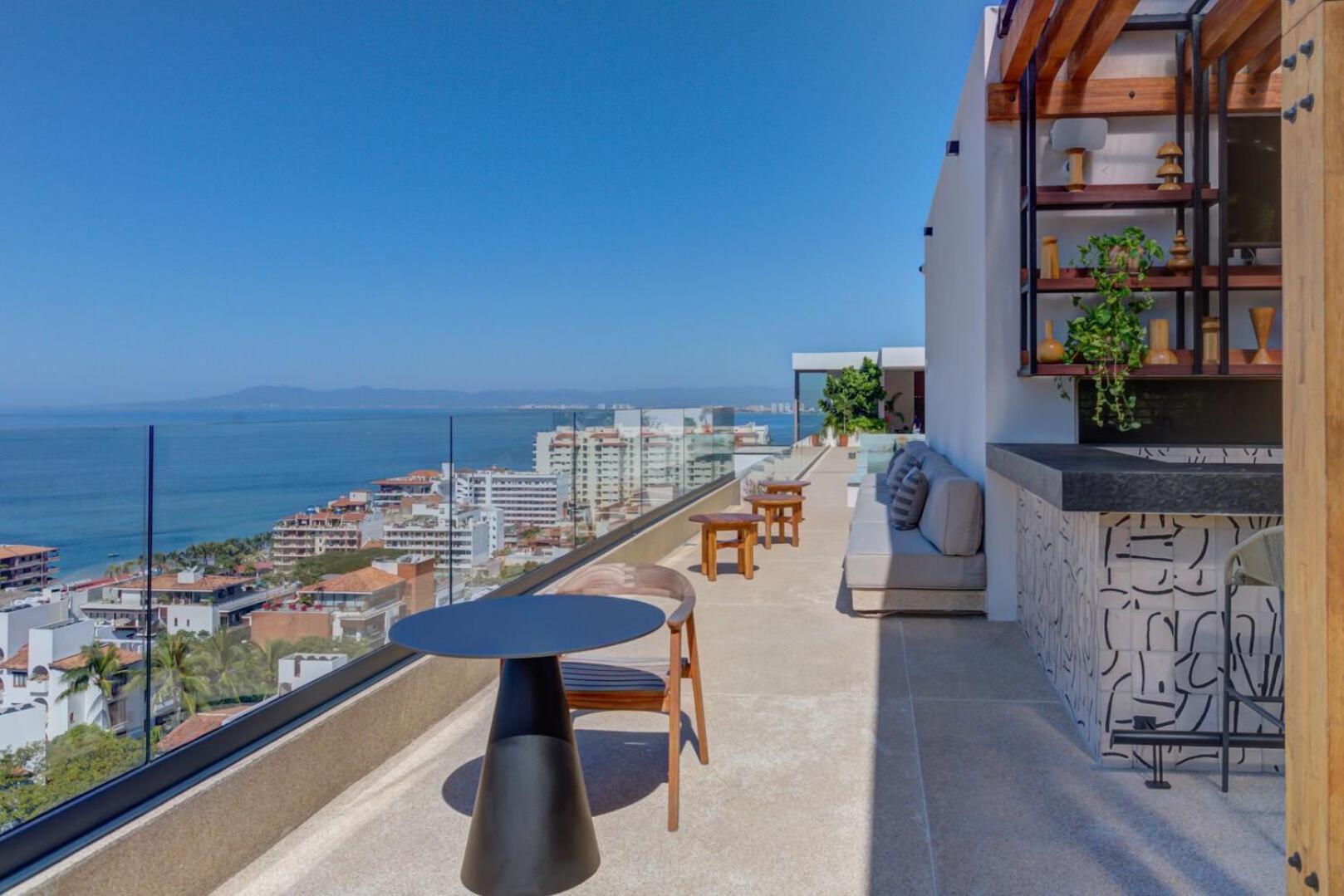 Sail View 105 Vallarta, Ocean View 巴亞爾塔港 外观 照片