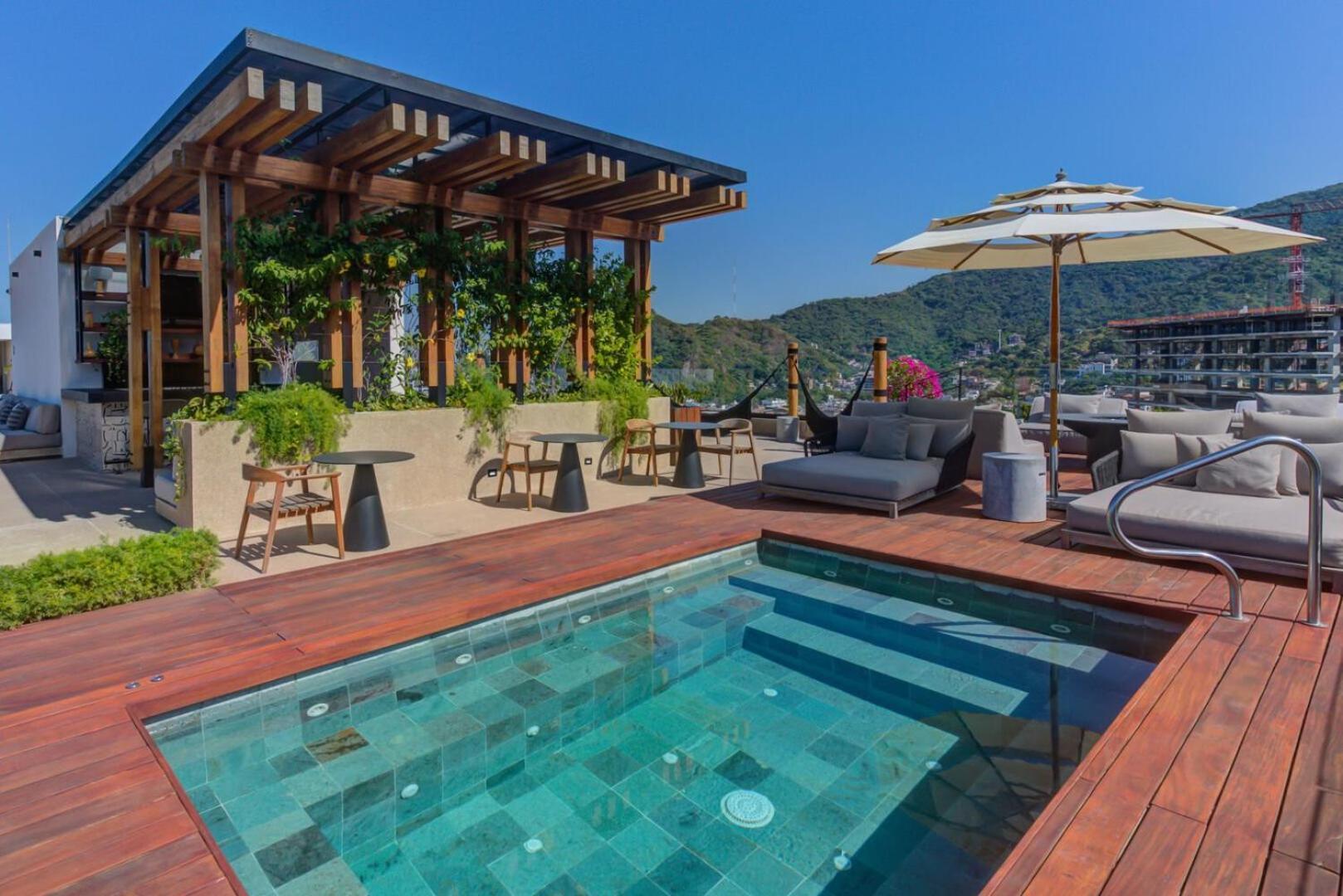 Sail View 105 Vallarta, Ocean View 巴亞爾塔港 外观 照片