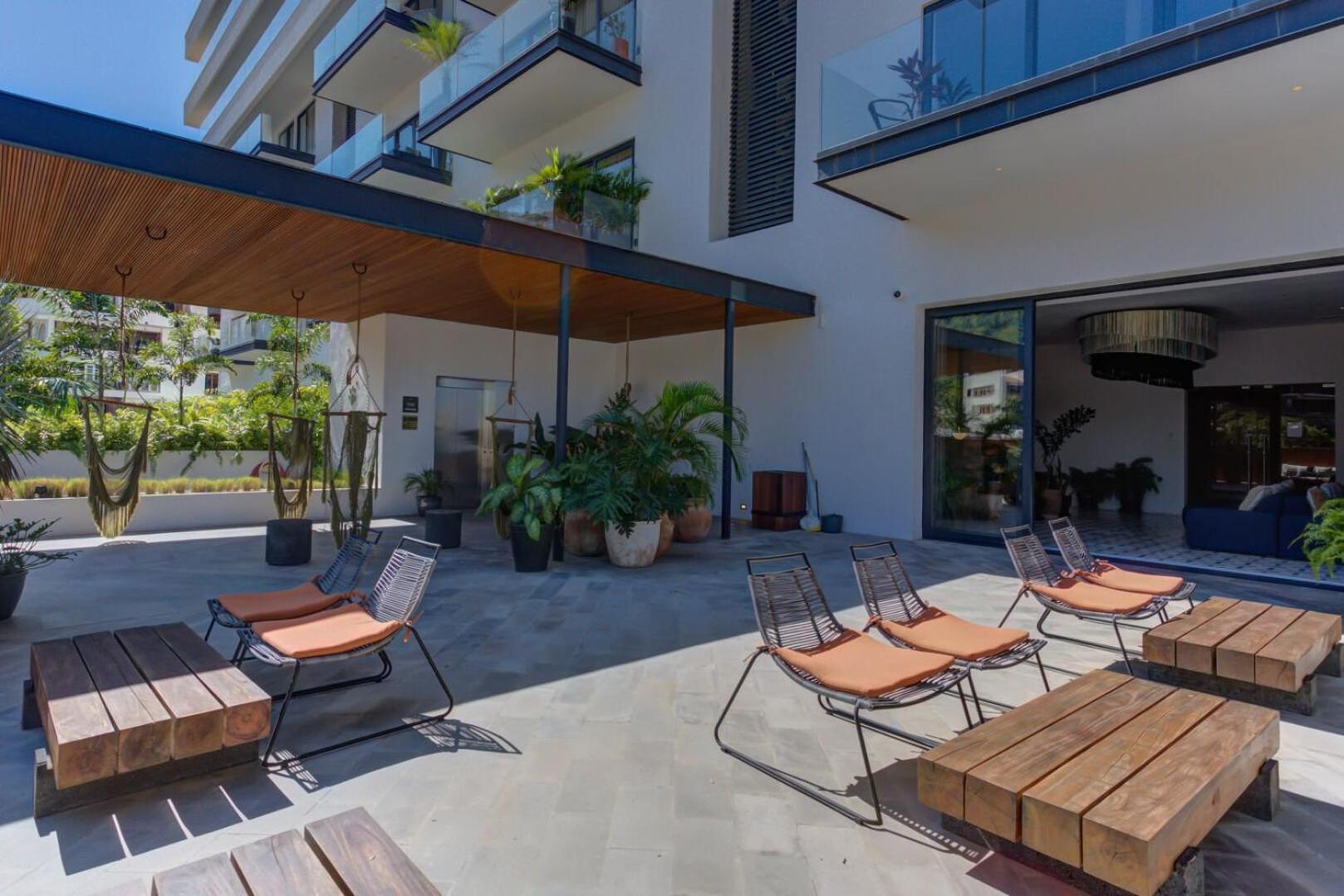 Sail View 105 Vallarta, Ocean View 巴亞爾塔港 外观 照片