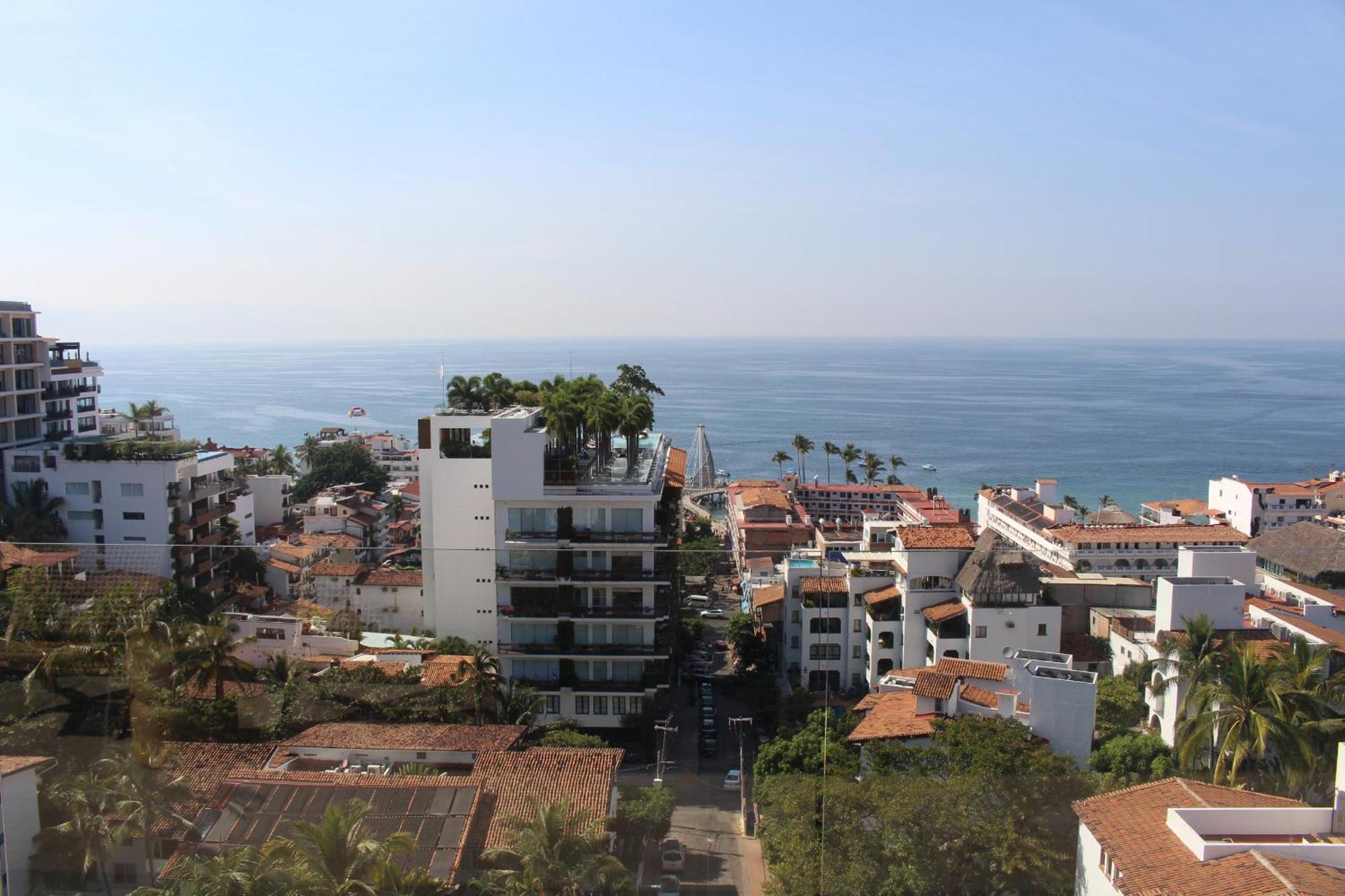 Sail View 105 Vallarta, Ocean View 巴亞爾塔港 外观 照片
