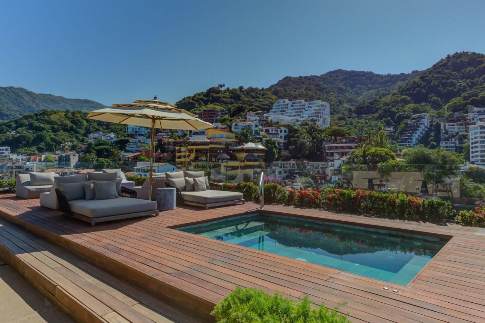 Sail View 105 Vallarta, Ocean View 巴亞爾塔港 外观 照片