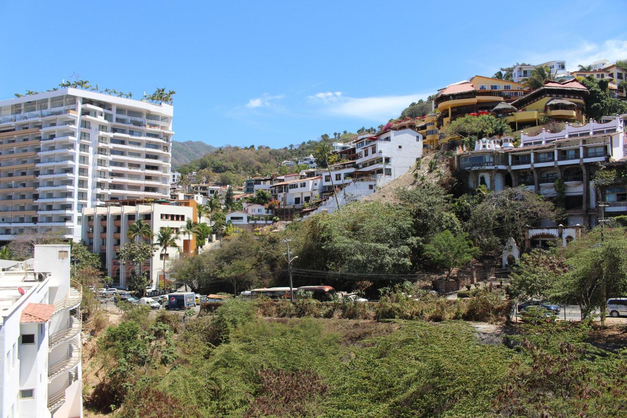 Sail View 105 Vallarta, Ocean View 巴亞爾塔港 外观 照片