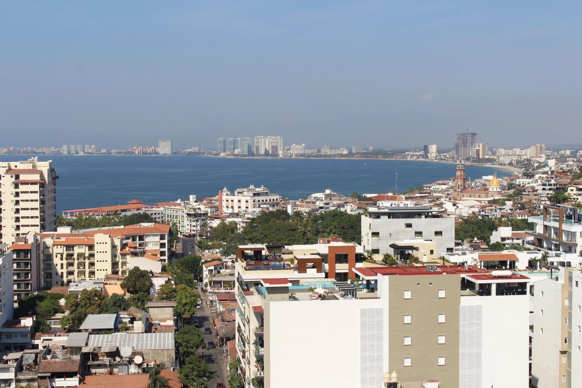 Sail View 105 Vallarta, Ocean View 巴亞爾塔港 外观 照片