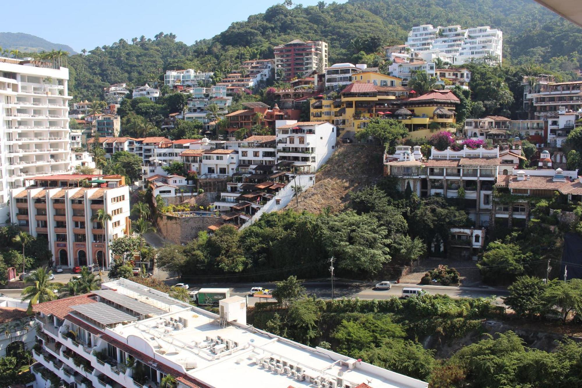 Sail View 105 Vallarta, Ocean View 巴亞爾塔港 外观 照片