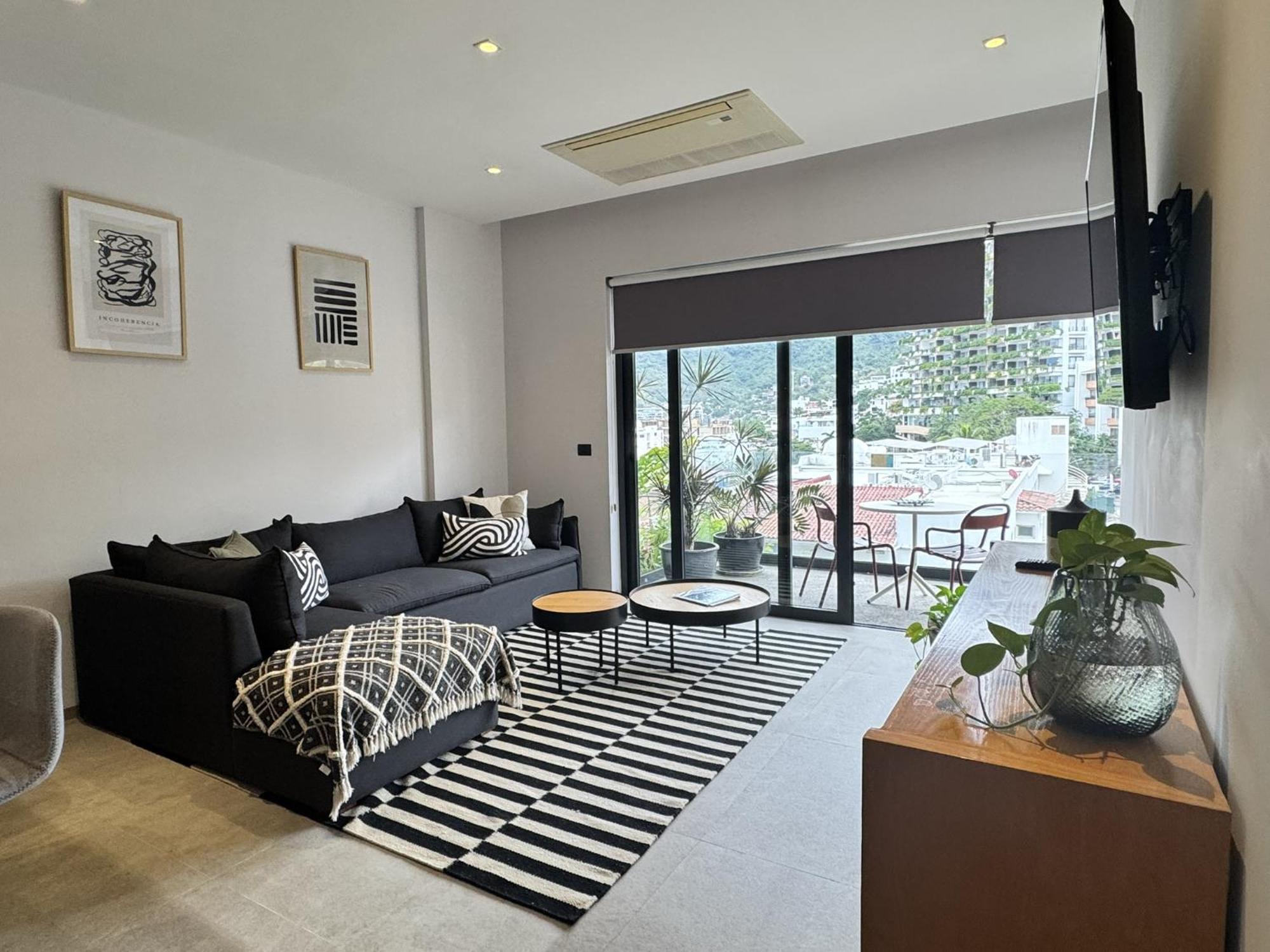 Sail View 105 Vallarta, Ocean View 巴亞爾塔港 外观 照片