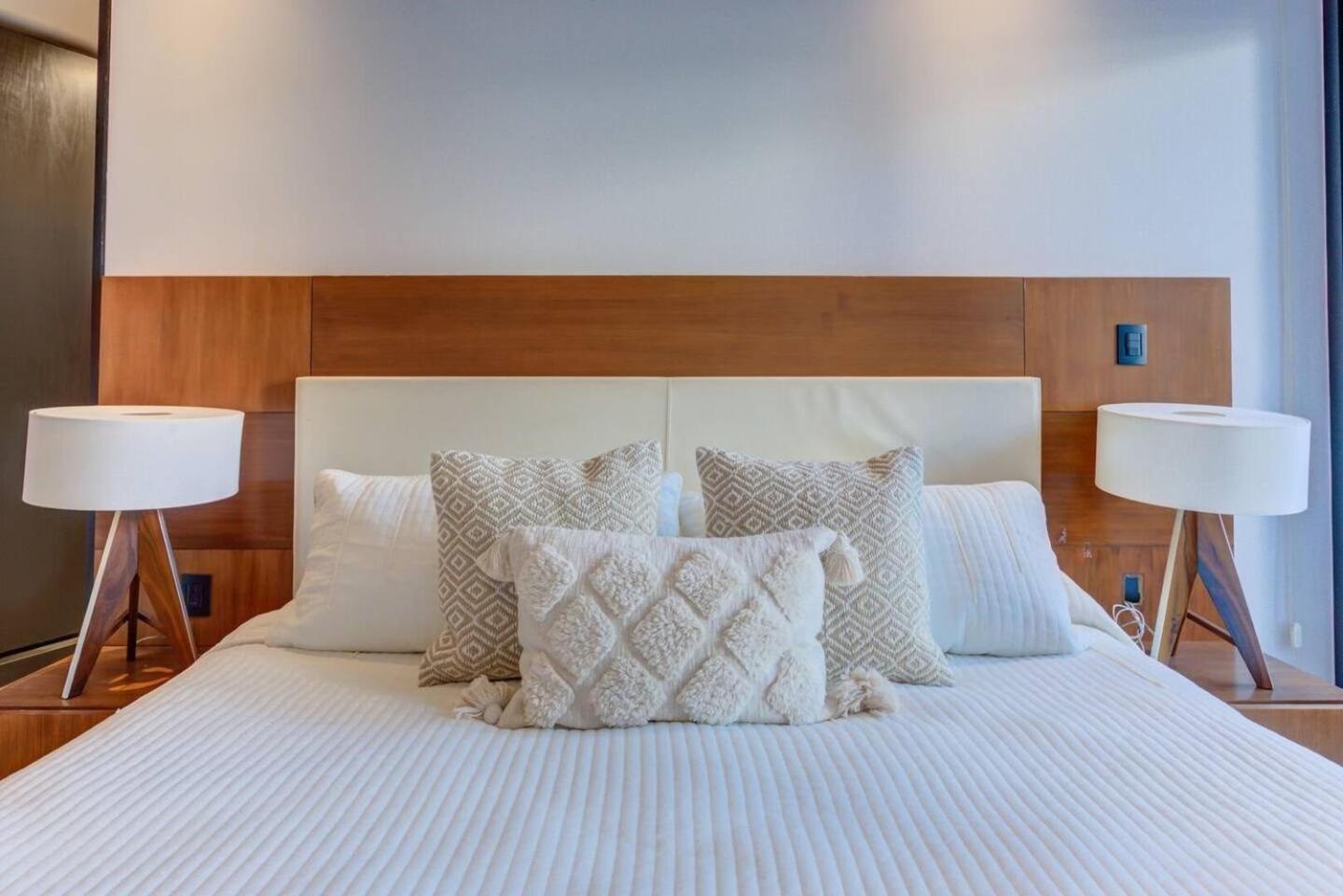 Sail View 105 Vallarta, Ocean View 巴亞爾塔港 外观 照片