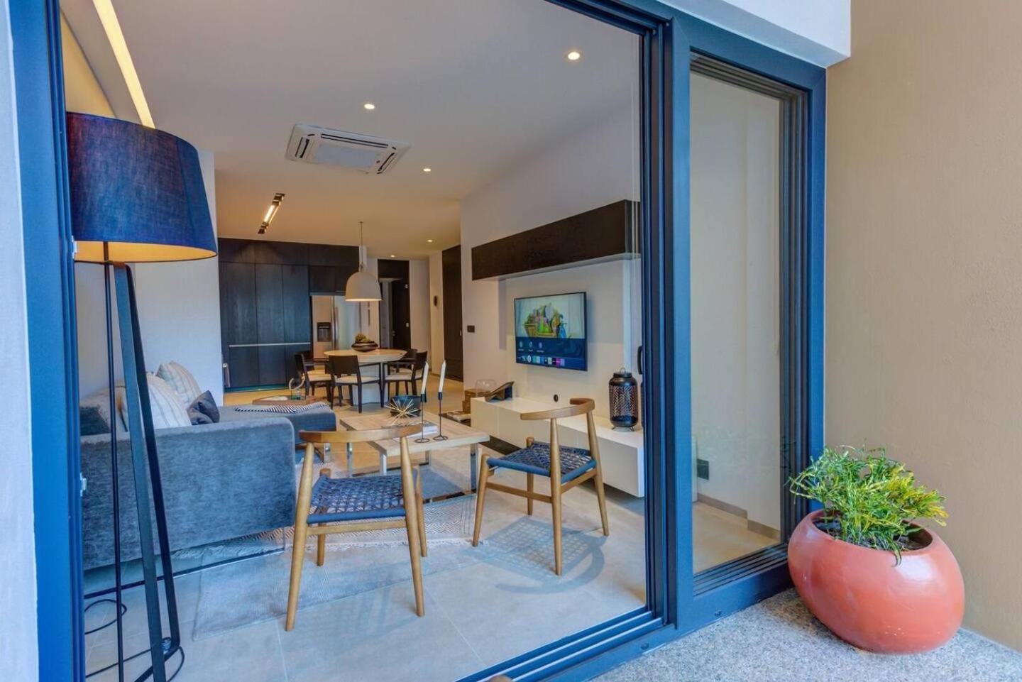Sail View 105 Vallarta, Ocean View 巴亞爾塔港 外观 照片