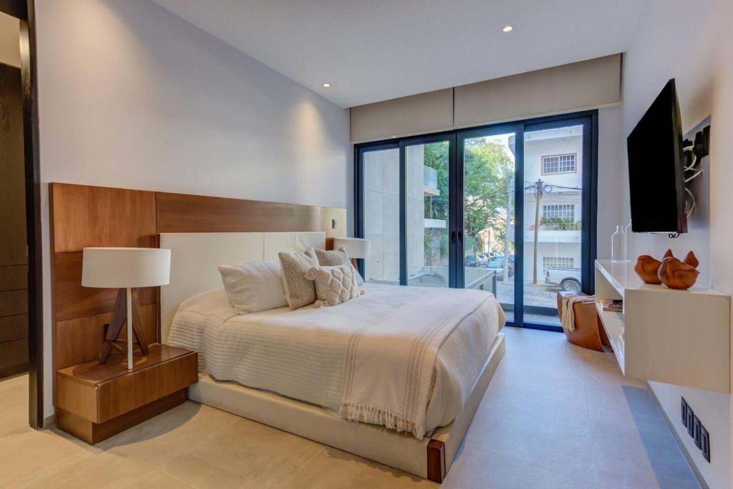 Sail View 105 Vallarta, Ocean View 巴亞爾塔港 外观 照片