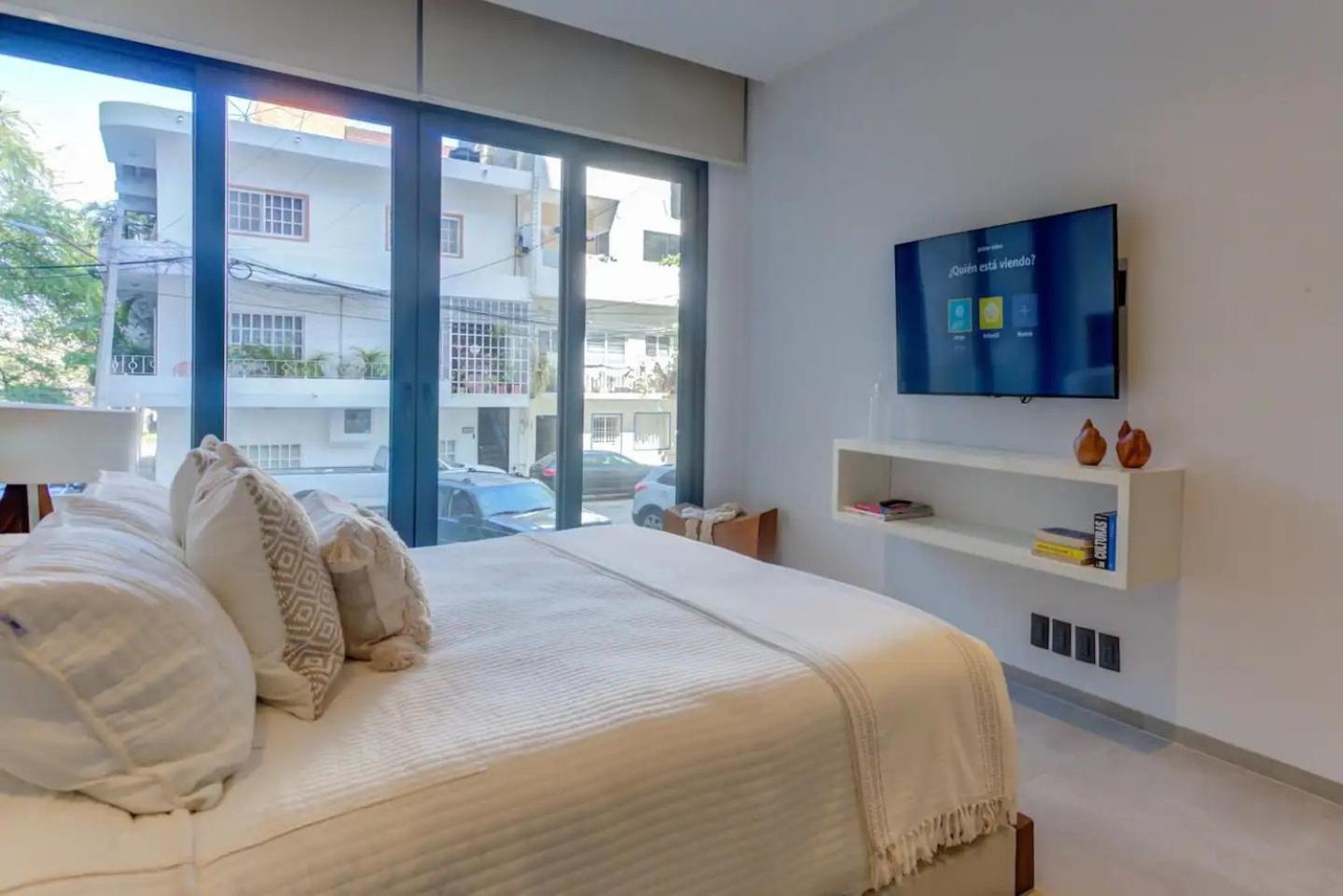 Sail View 105 Vallarta, Ocean View 巴亞爾塔港 外观 照片