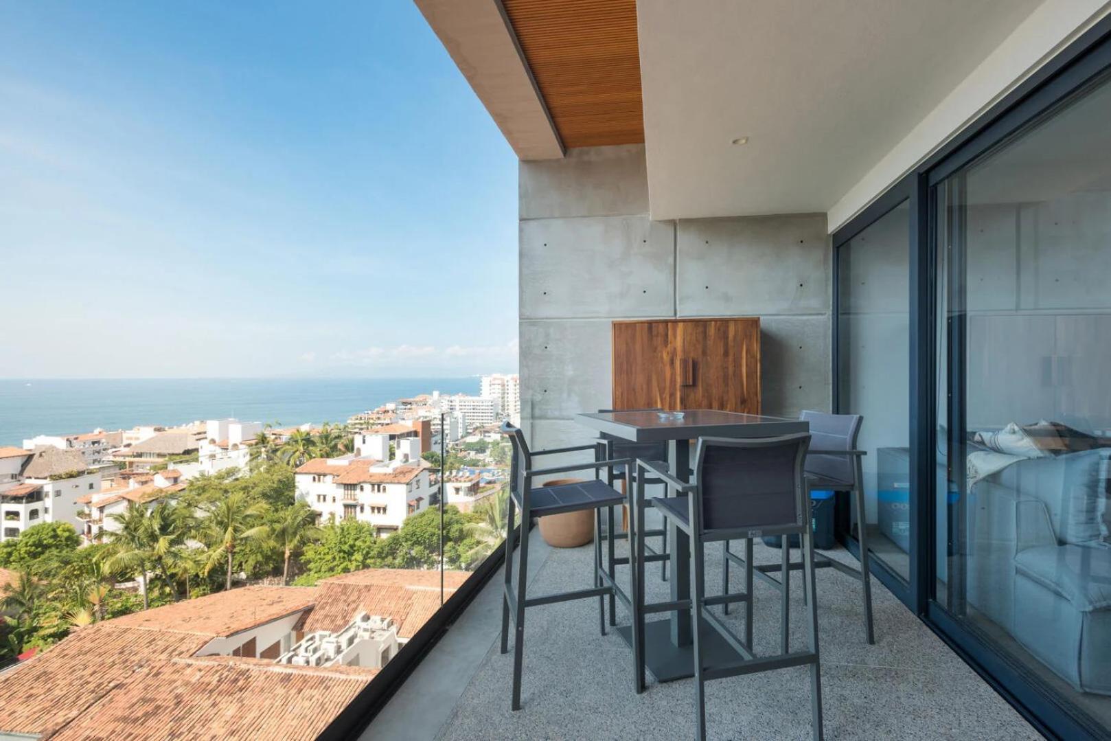 Sail View 105 Vallarta, Ocean View 巴亞爾塔港 外观 照片