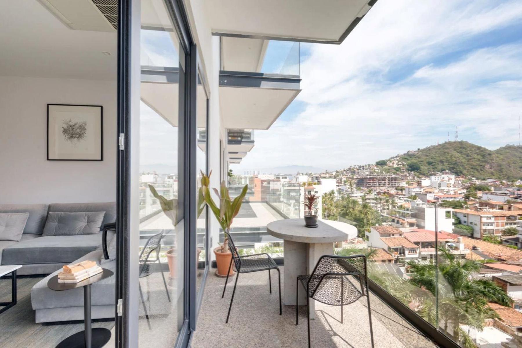 Sail View 105 Vallarta, Ocean View 巴亞爾塔港 外观 照片