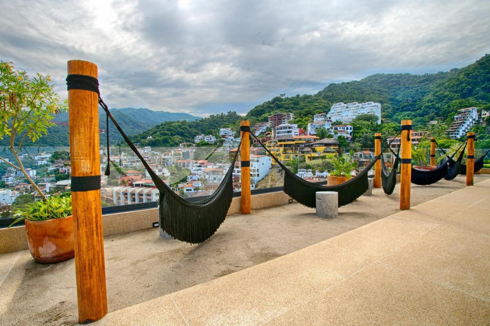 Sail View 105 Vallarta, Ocean View 巴亞爾塔港 外观 照片