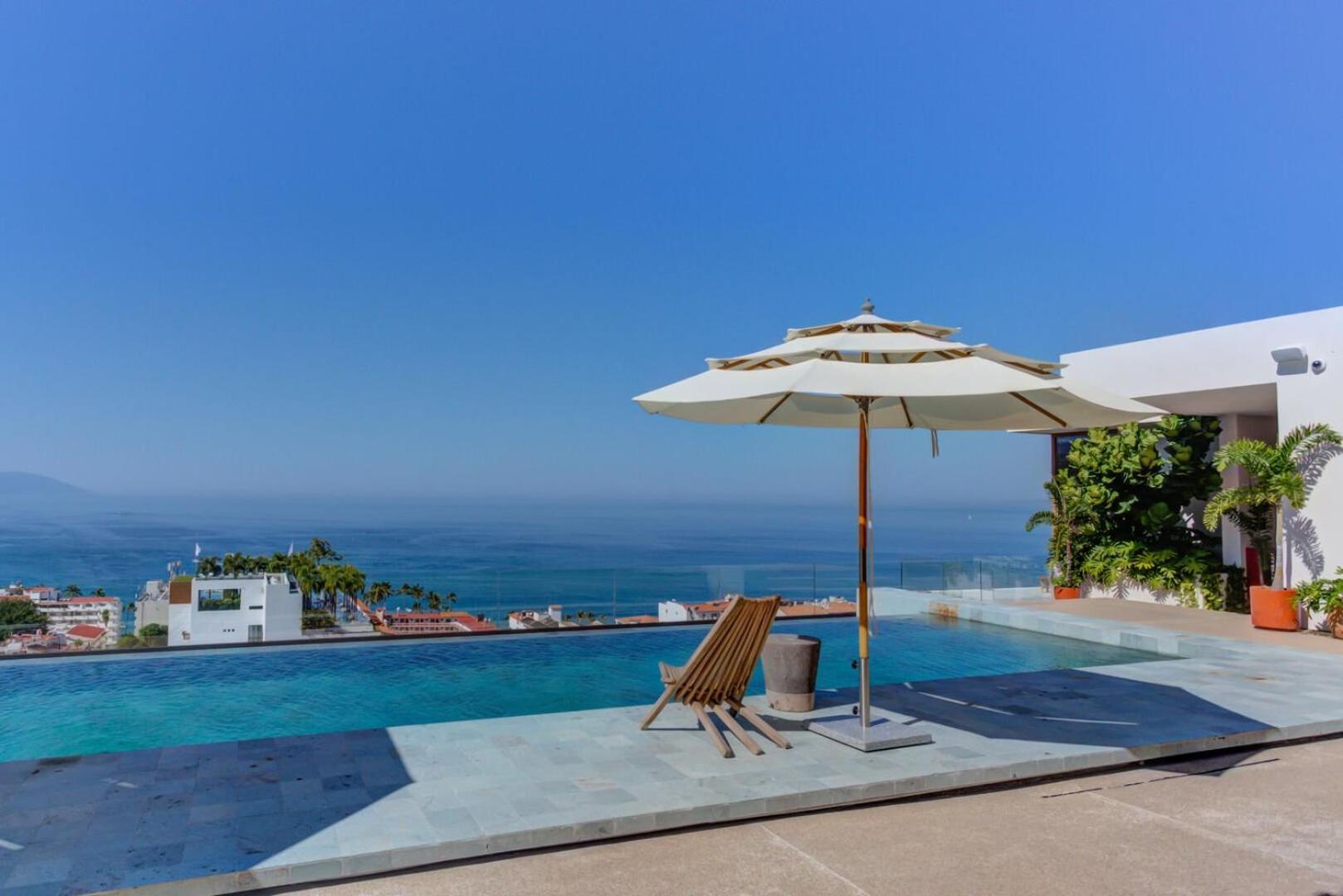 Sail View 105 Vallarta, Ocean View 巴亞爾塔港 外观 照片