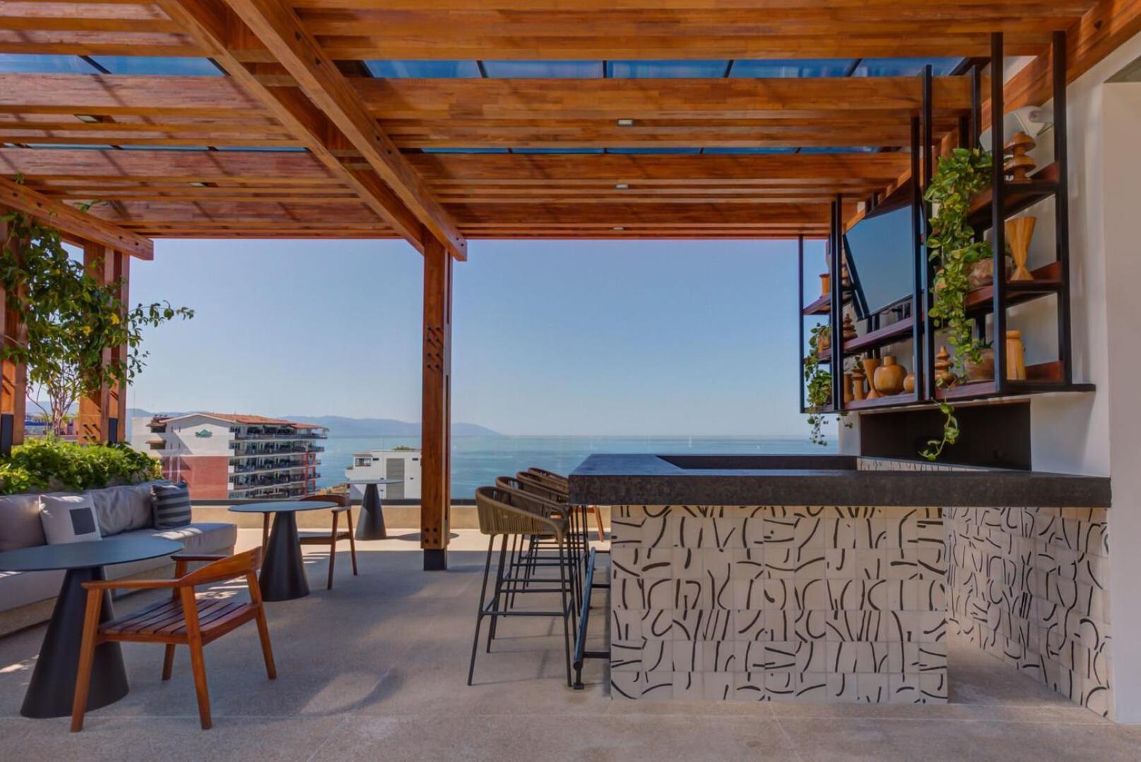 Sail View 105 Vallarta, Ocean View 巴亞爾塔港 外观 照片